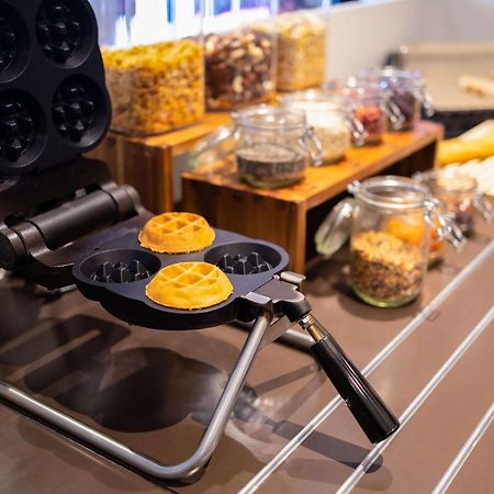 Ibis Styles Hotel Brussels Centre Stephanie Saint-Gilles Ngoại thất bức ảnh