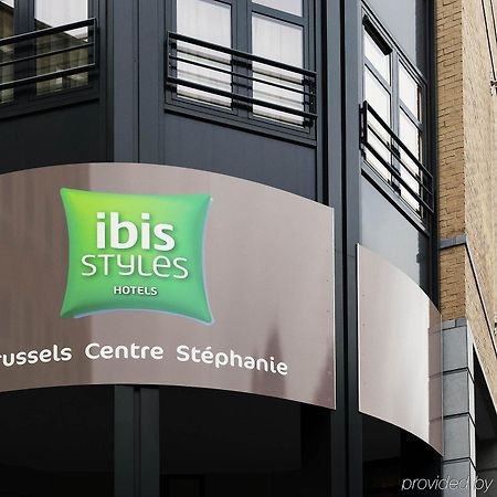 Ibis Styles Hotel Brussels Centre Stephanie Saint-Gilles Ngoại thất bức ảnh