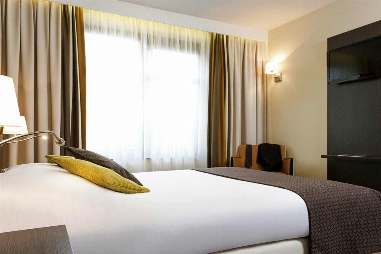 Ibis Styles Hotel Brussels Centre Stephanie Saint-Gilles Ngoại thất bức ảnh