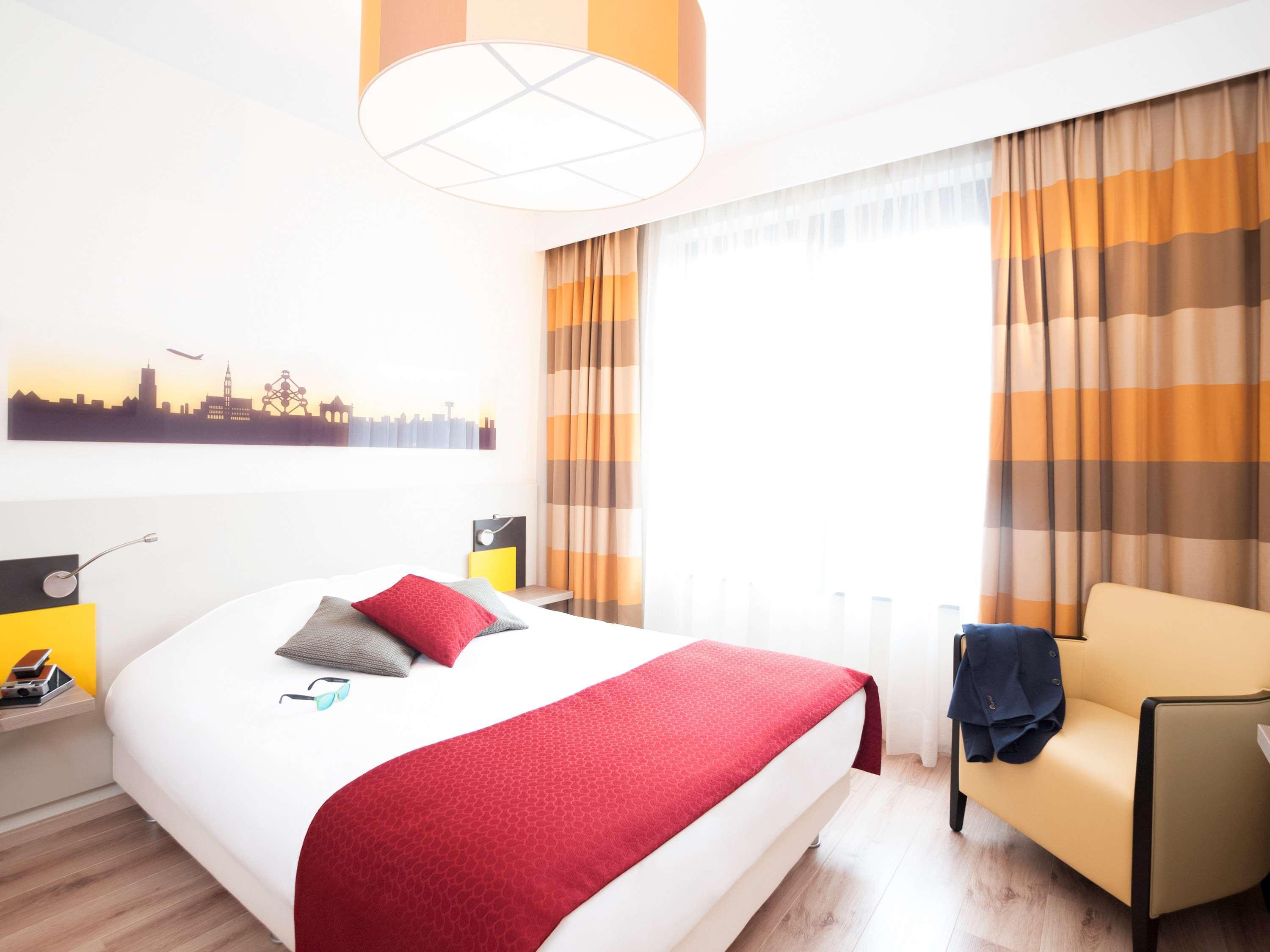 Ibis Styles Hotel Brussels Centre Stephanie Saint-Gilles Ngoại thất bức ảnh