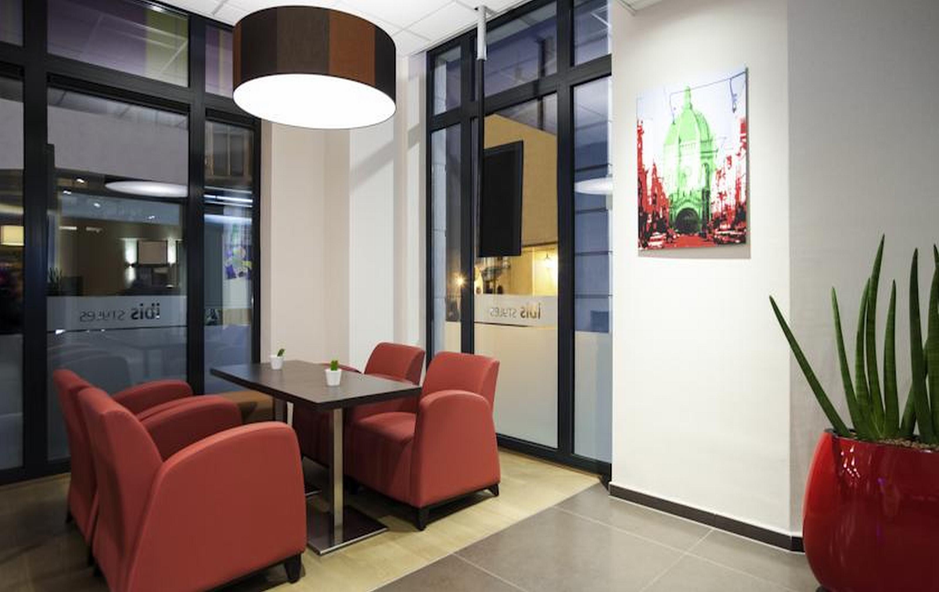 Ibis Styles Hotel Brussels Centre Stephanie Saint-Gilles Ngoại thất bức ảnh