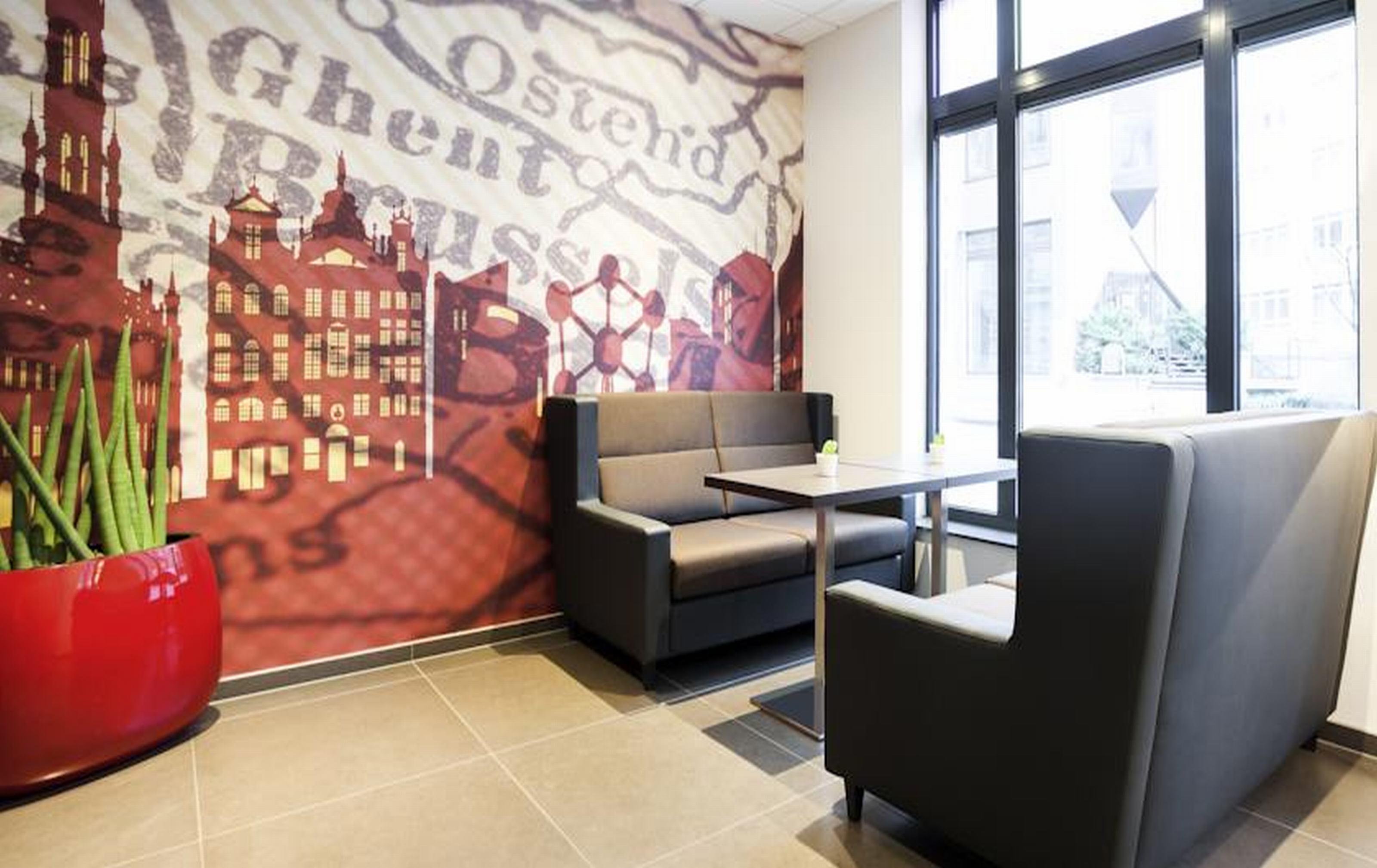 Ibis Styles Hotel Brussels Centre Stephanie Saint-Gilles Ngoại thất bức ảnh