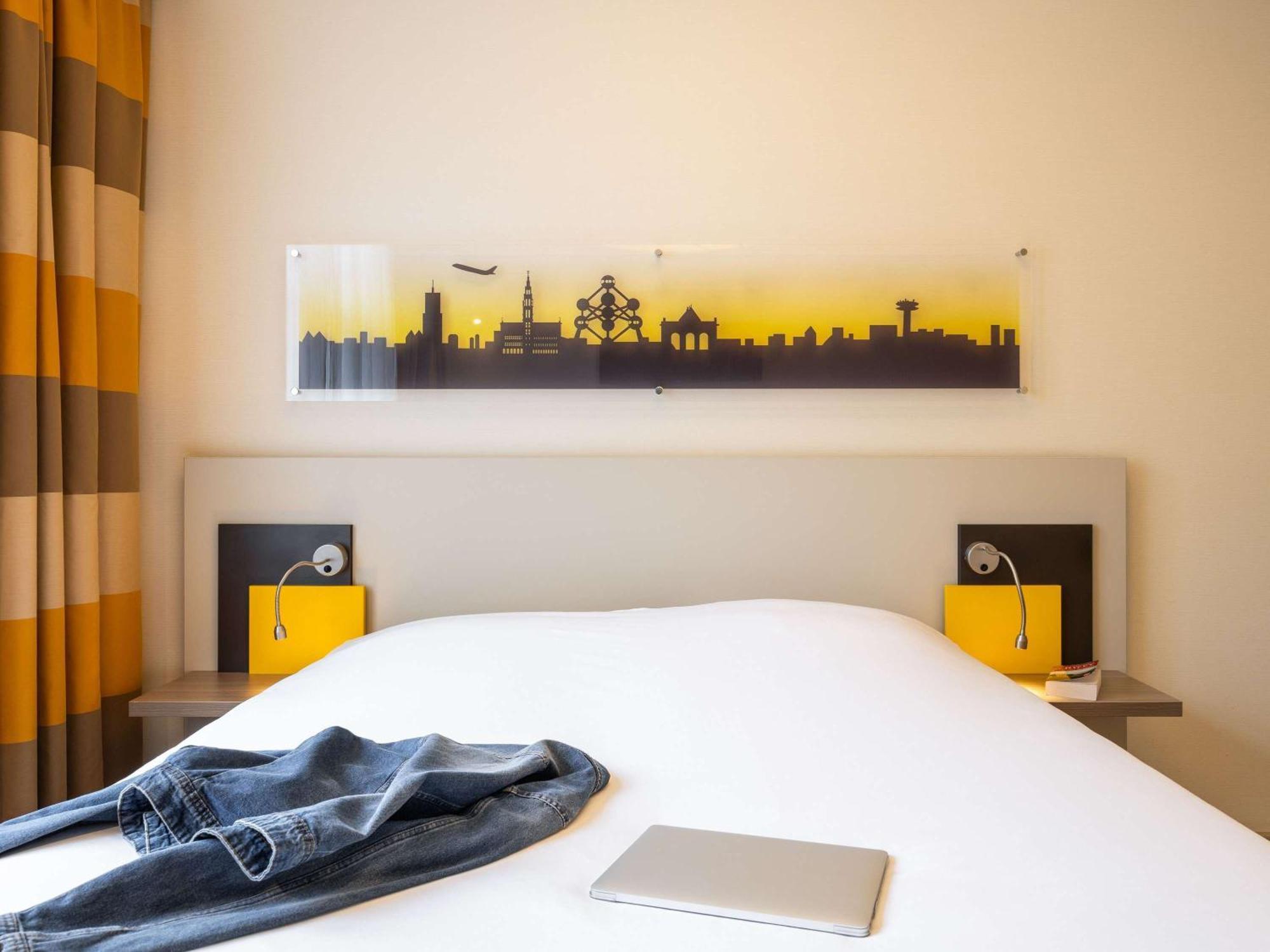 Ibis Styles Hotel Brussels Centre Stephanie Saint-Gilles Ngoại thất bức ảnh