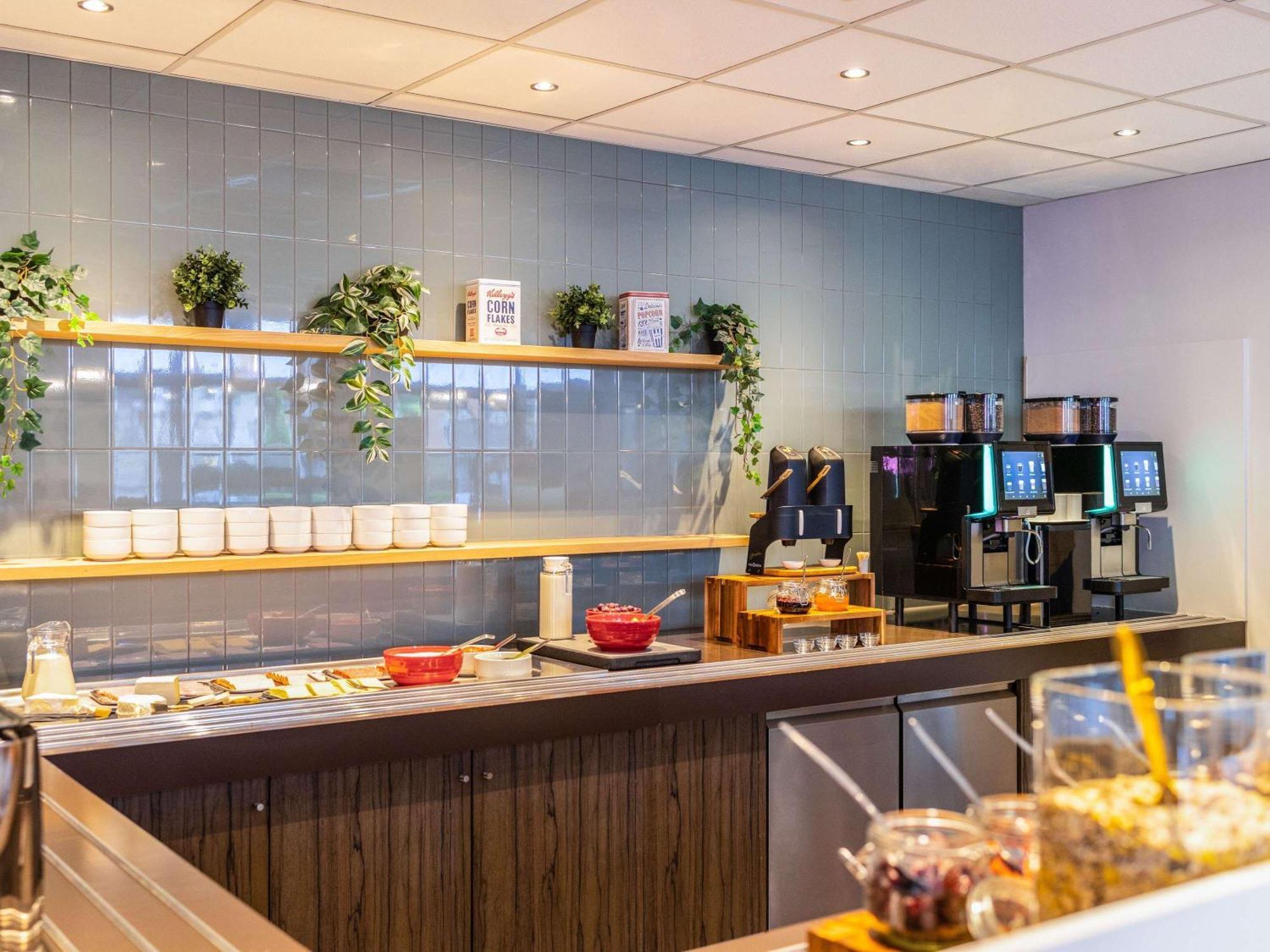 Ibis Styles Hotel Brussels Centre Stephanie Saint-Gilles Ngoại thất bức ảnh