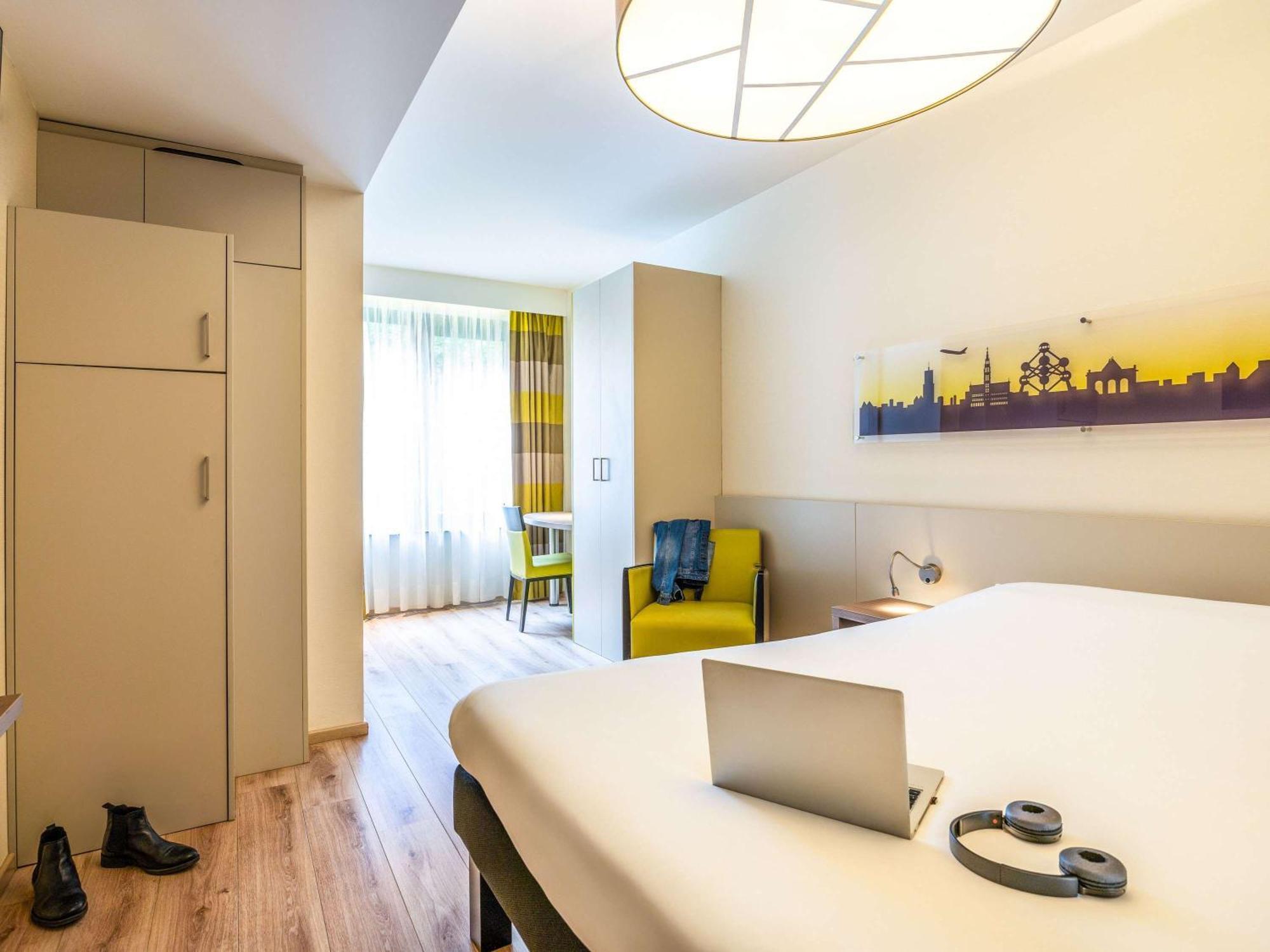 Ibis Styles Hotel Brussels Centre Stephanie Saint-Gilles Ngoại thất bức ảnh