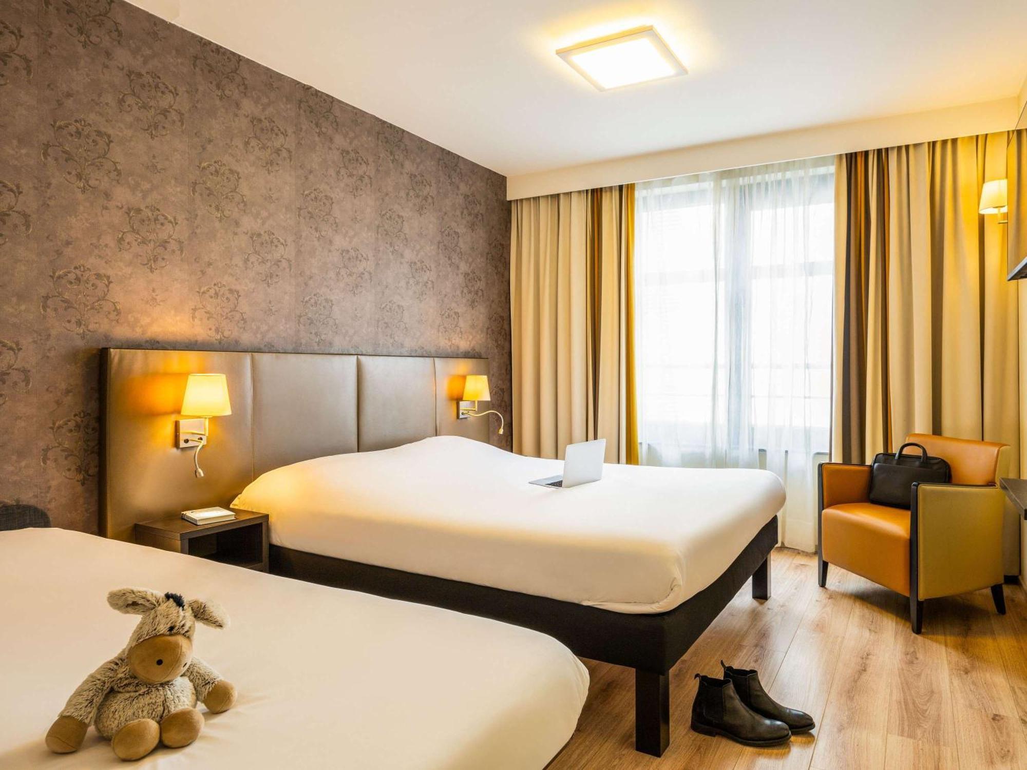 Ibis Styles Hotel Brussels Centre Stephanie Saint-Gilles Ngoại thất bức ảnh