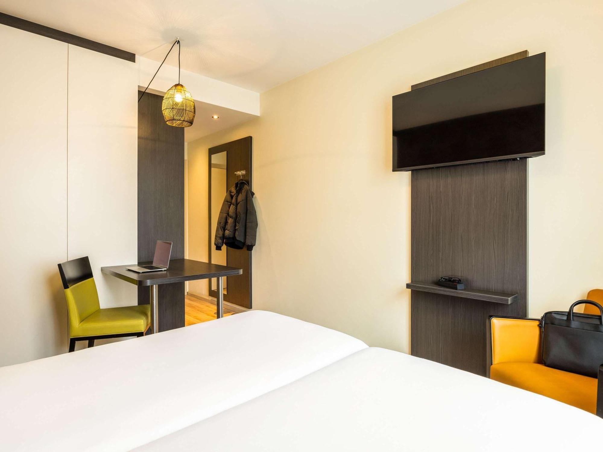 Ibis Styles Hotel Brussels Centre Stephanie Saint-Gilles Ngoại thất bức ảnh