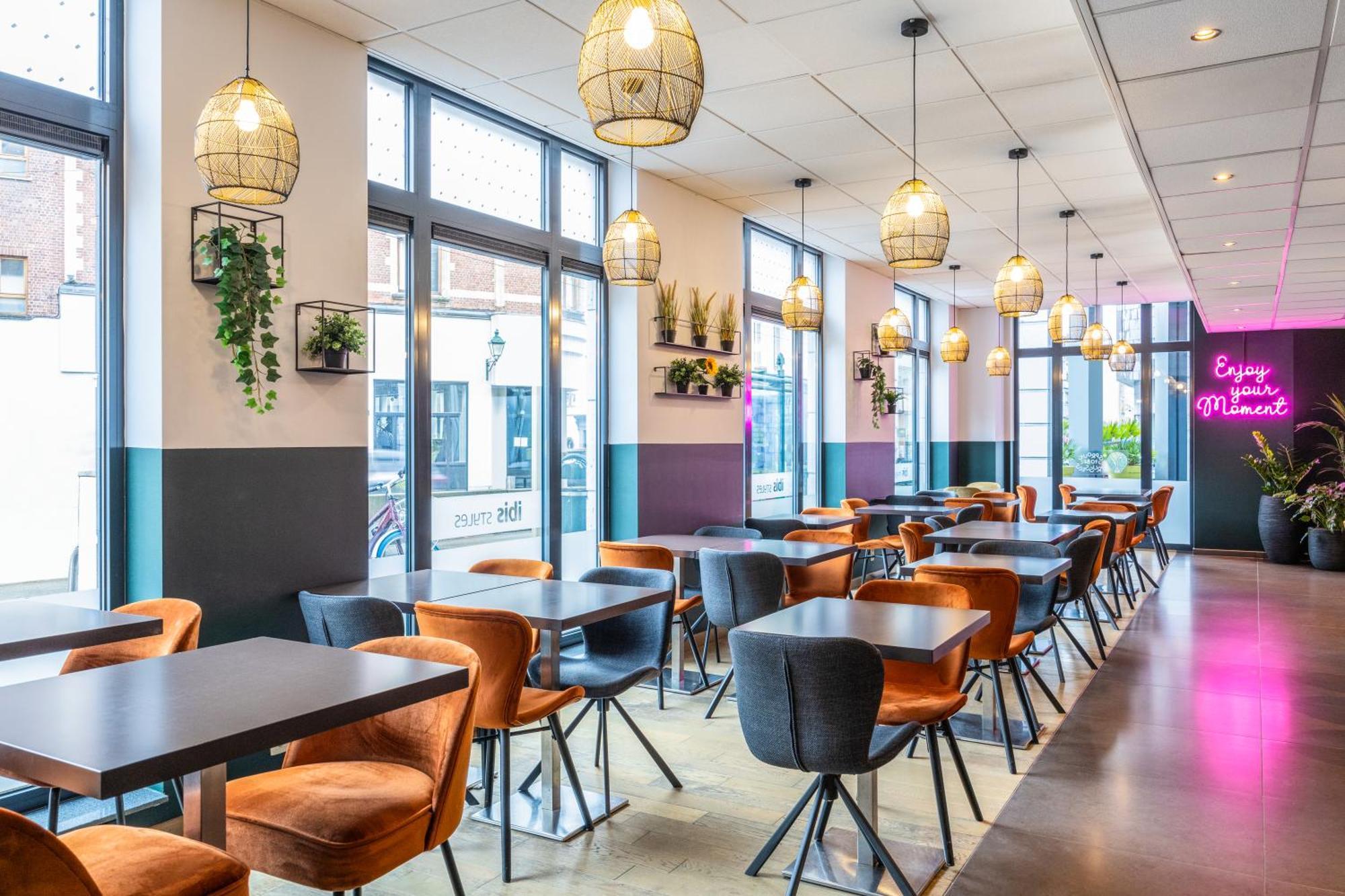 Ibis Styles Hotel Brussels Centre Stephanie Saint-Gilles Ngoại thất bức ảnh