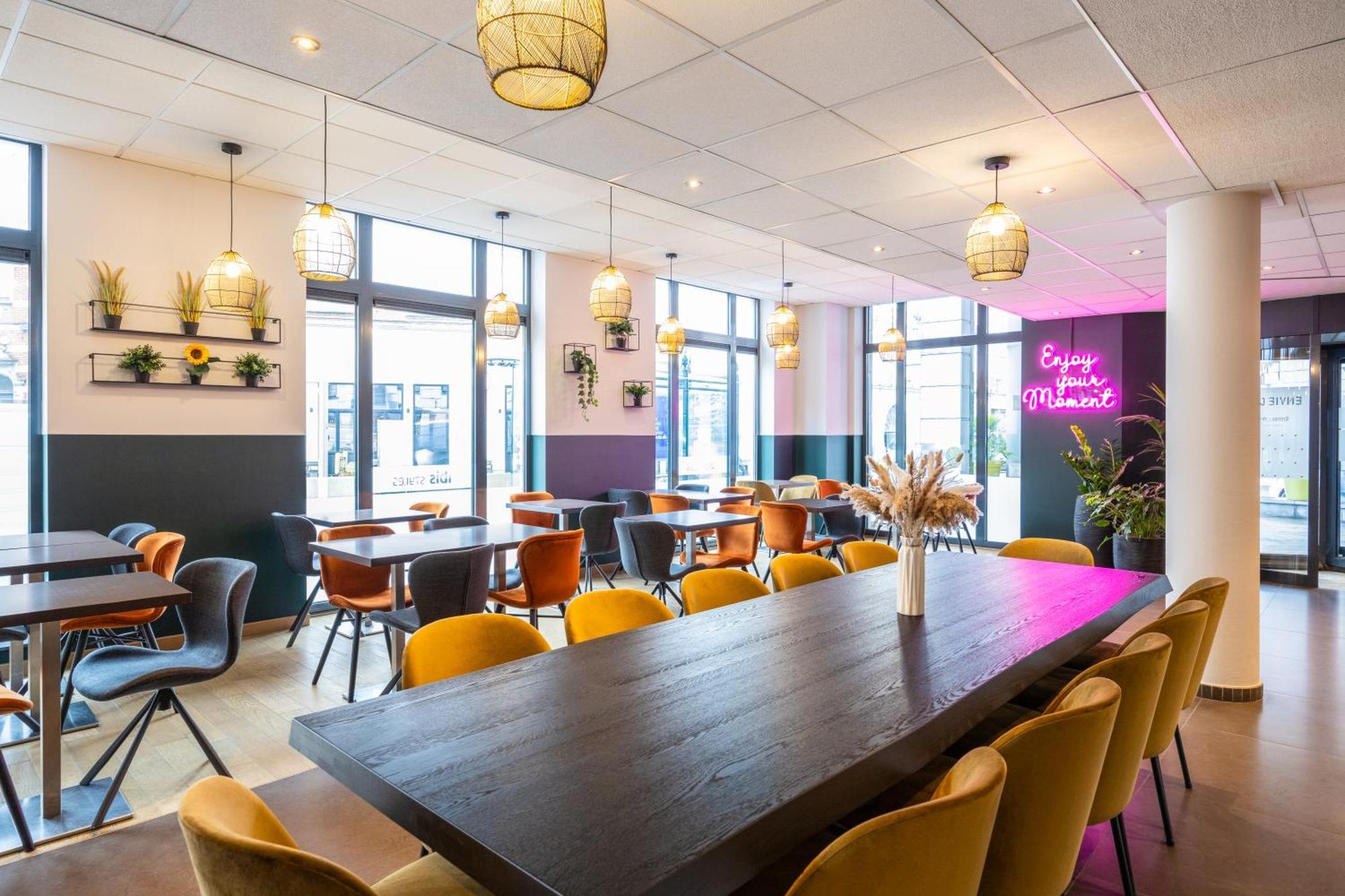 Ibis Styles Hotel Brussels Centre Stephanie Saint-Gilles Ngoại thất bức ảnh