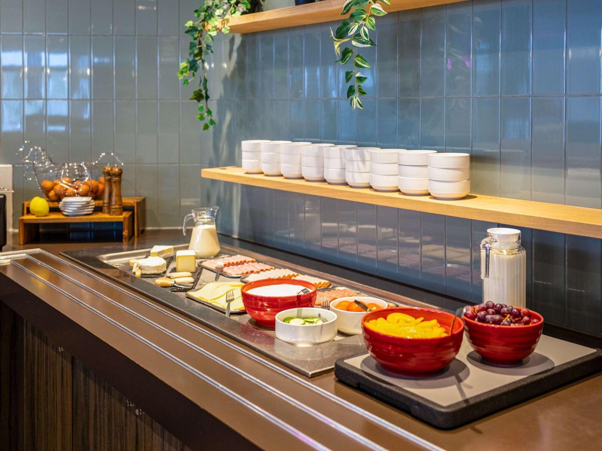 Ibis Styles Hotel Brussels Centre Stephanie Saint-Gilles Ngoại thất bức ảnh