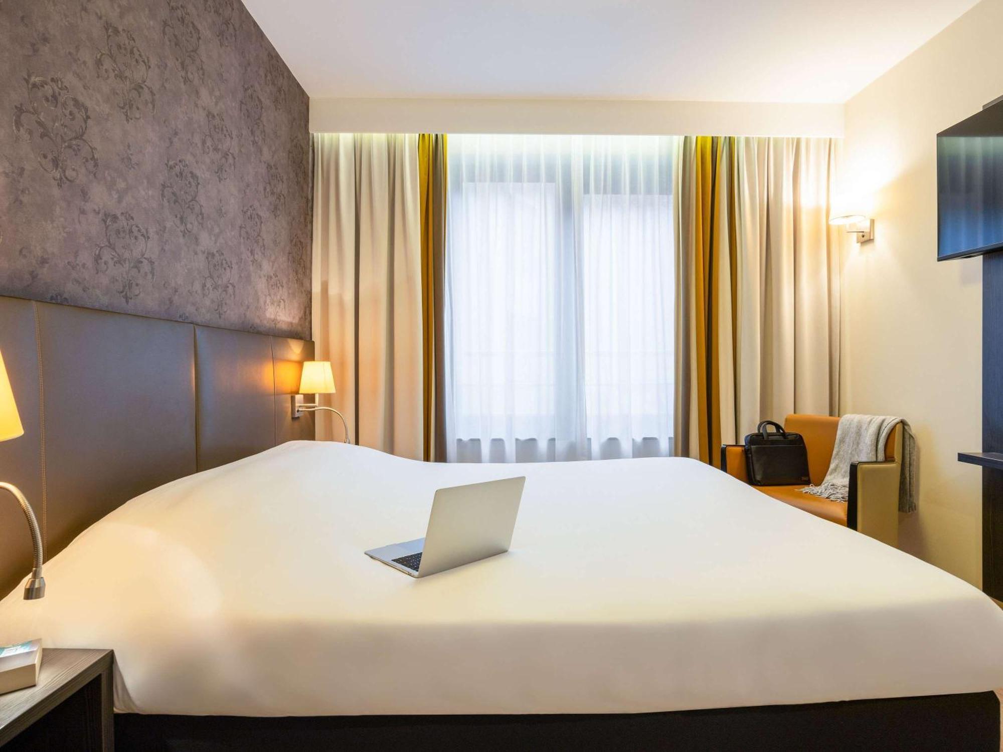 Ibis Styles Hotel Brussels Centre Stephanie Saint-Gilles Ngoại thất bức ảnh