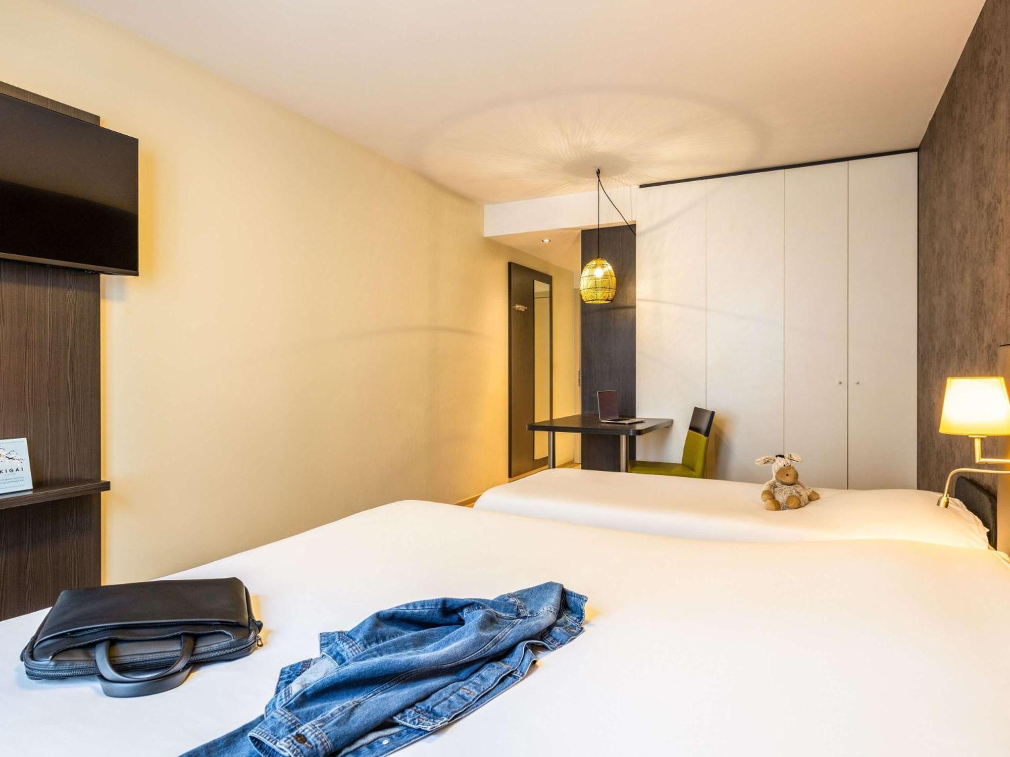 Ibis Styles Hotel Brussels Centre Stephanie Saint-Gilles Ngoại thất bức ảnh