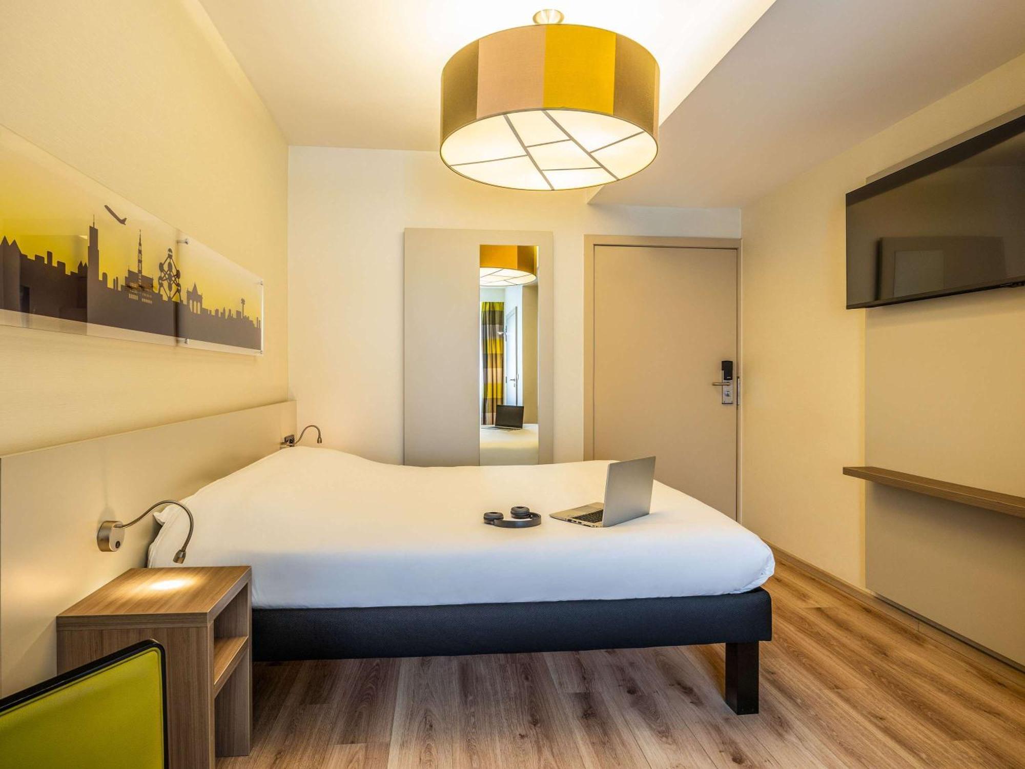 Ibis Styles Hotel Brussels Centre Stephanie Saint-Gilles Ngoại thất bức ảnh
