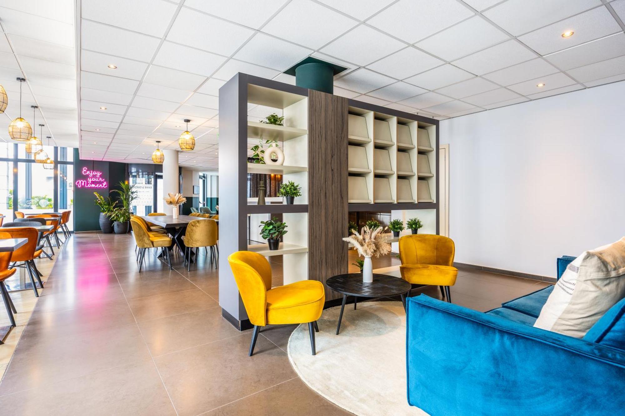 Ibis Styles Hotel Brussels Centre Stephanie Saint-Gilles Ngoại thất bức ảnh