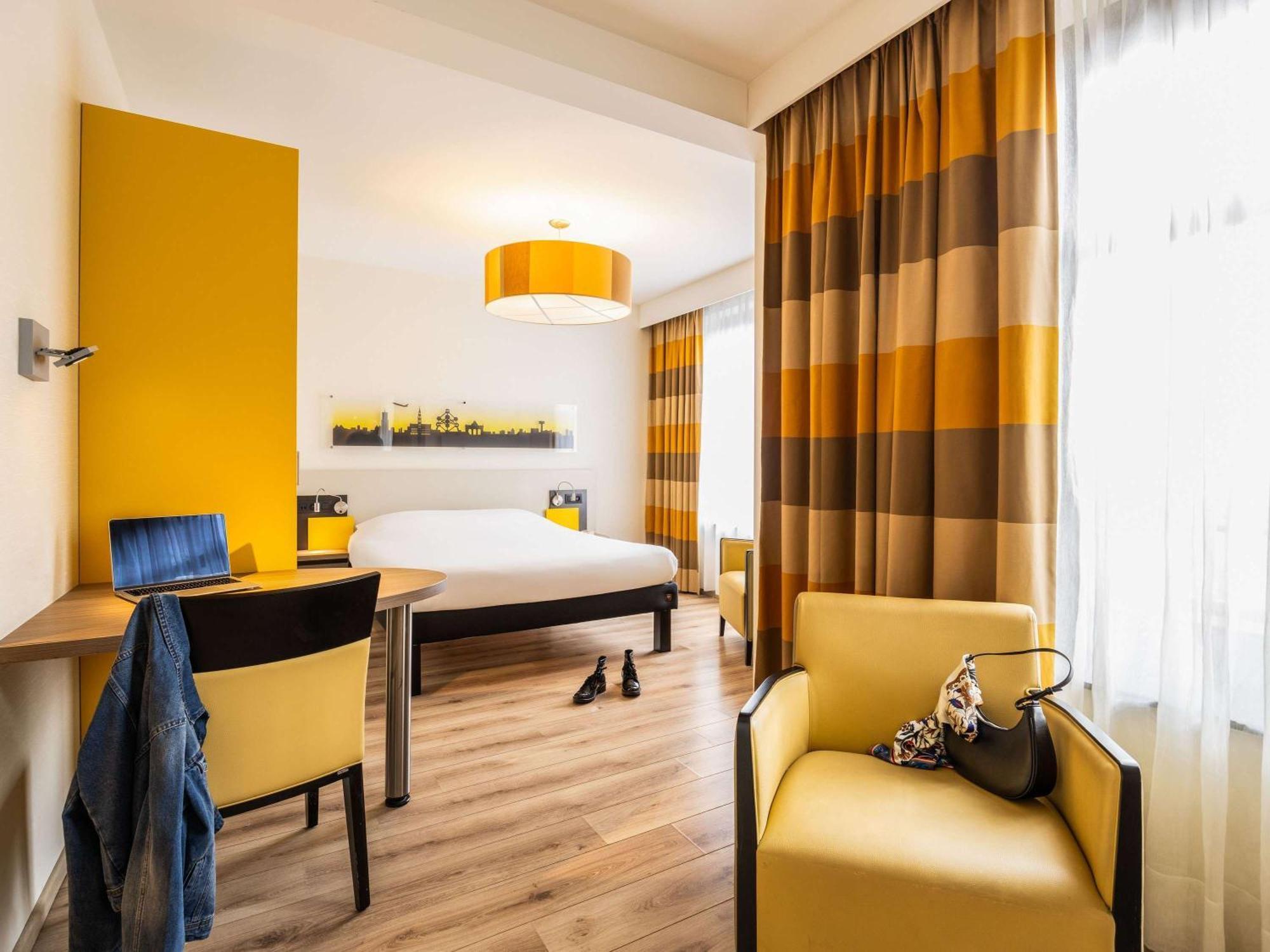Ibis Styles Hotel Brussels Centre Stephanie Saint-Gilles Ngoại thất bức ảnh