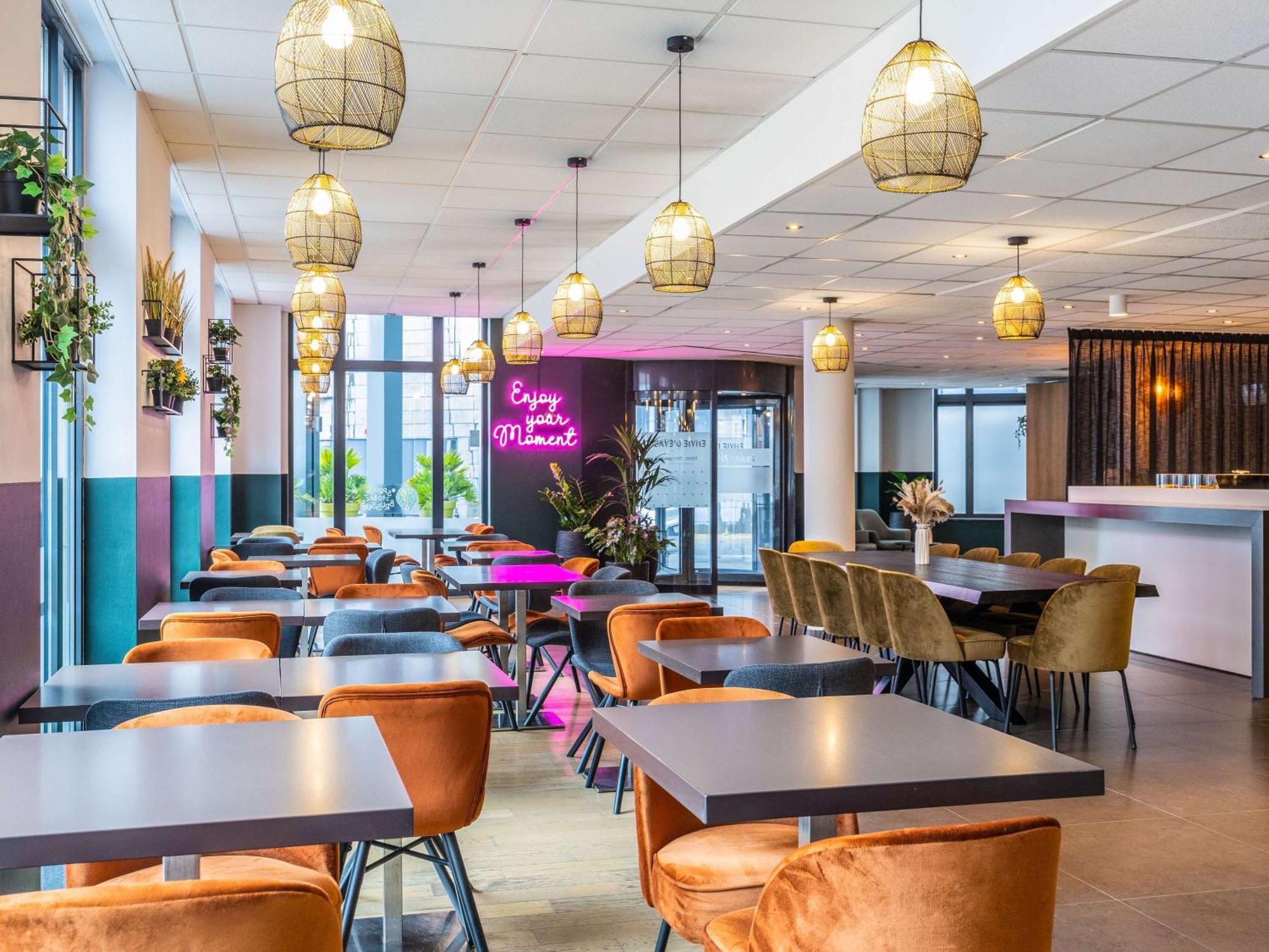 Ibis Styles Hotel Brussels Centre Stephanie Saint-Gilles Ngoại thất bức ảnh