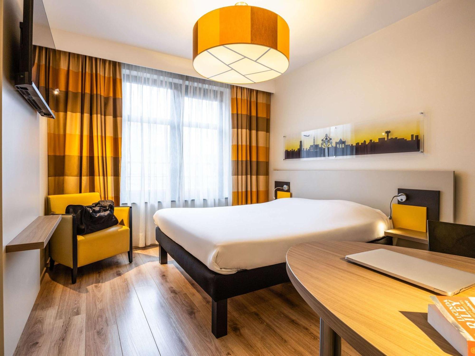 Ibis Styles Hotel Brussels Centre Stephanie Saint-Gilles Ngoại thất bức ảnh