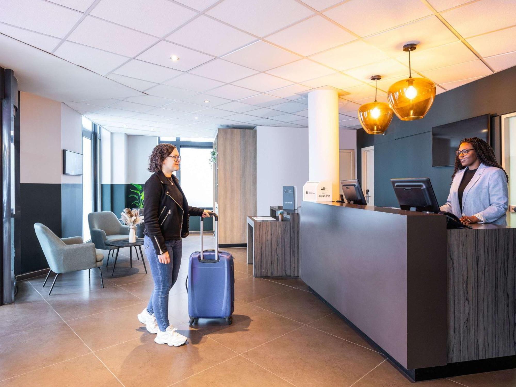 Ibis Styles Hotel Brussels Centre Stephanie Saint-Gilles Ngoại thất bức ảnh