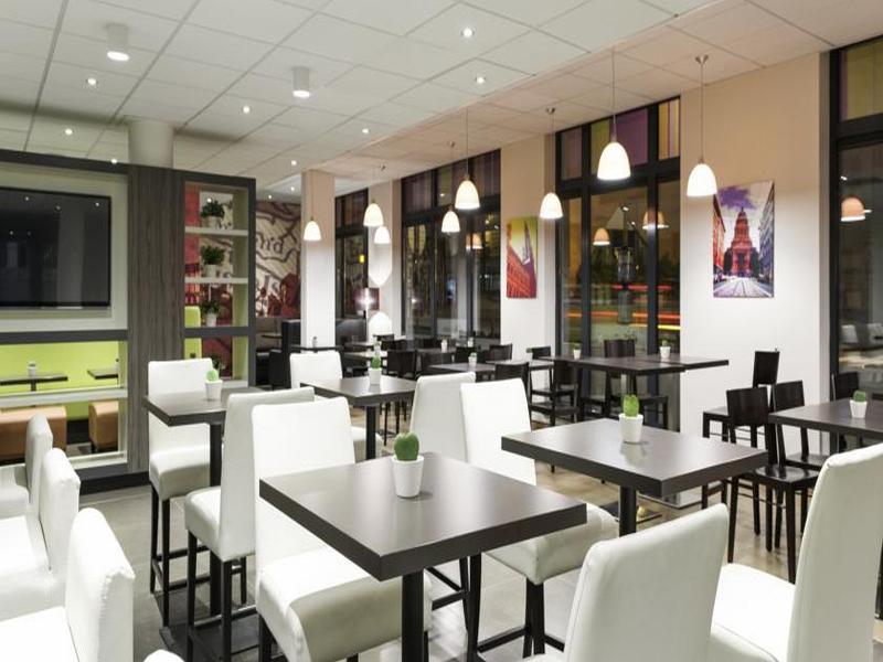 Ibis Styles Hotel Brussels Centre Stephanie Saint-Gilles Ngoại thất bức ảnh