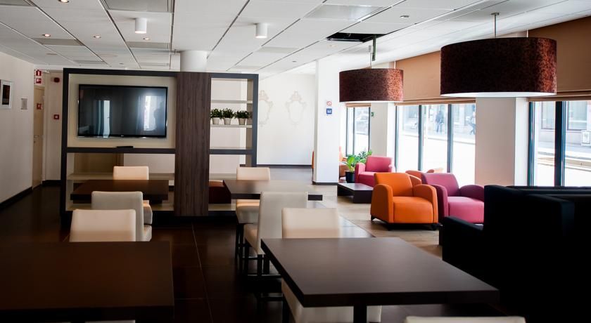 Ibis Styles Hotel Brussels Centre Stephanie Saint-Gilles Ngoại thất bức ảnh