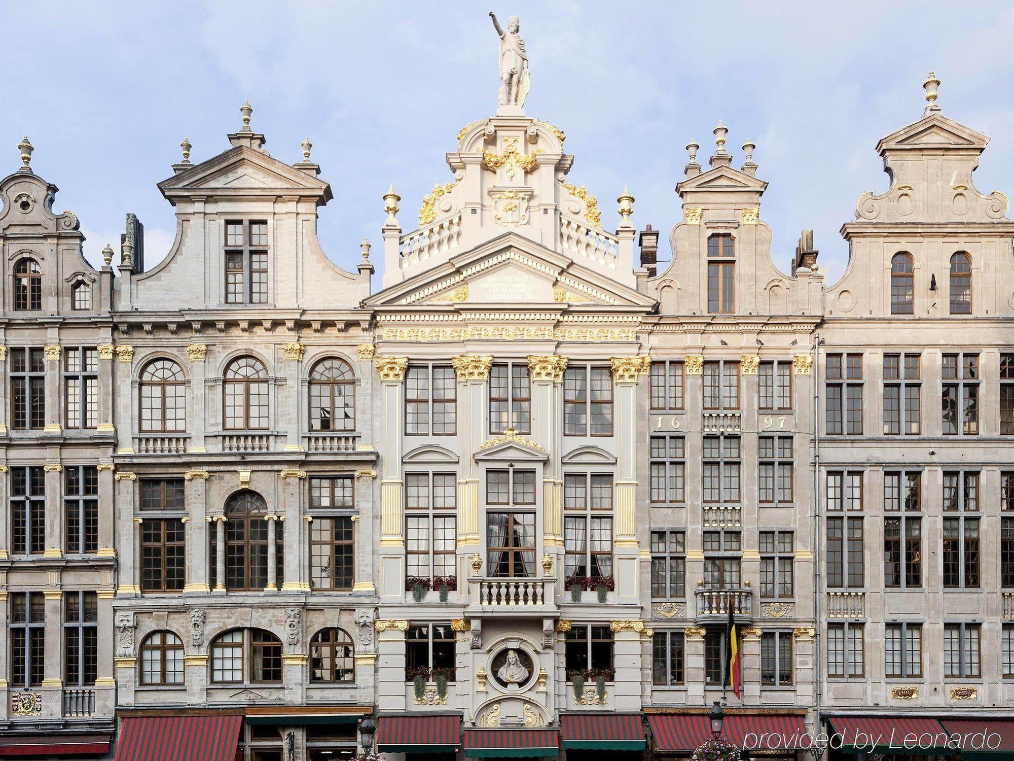 Ibis Styles Hotel Brussels Centre Stephanie Saint-Gilles Ngoại thất bức ảnh