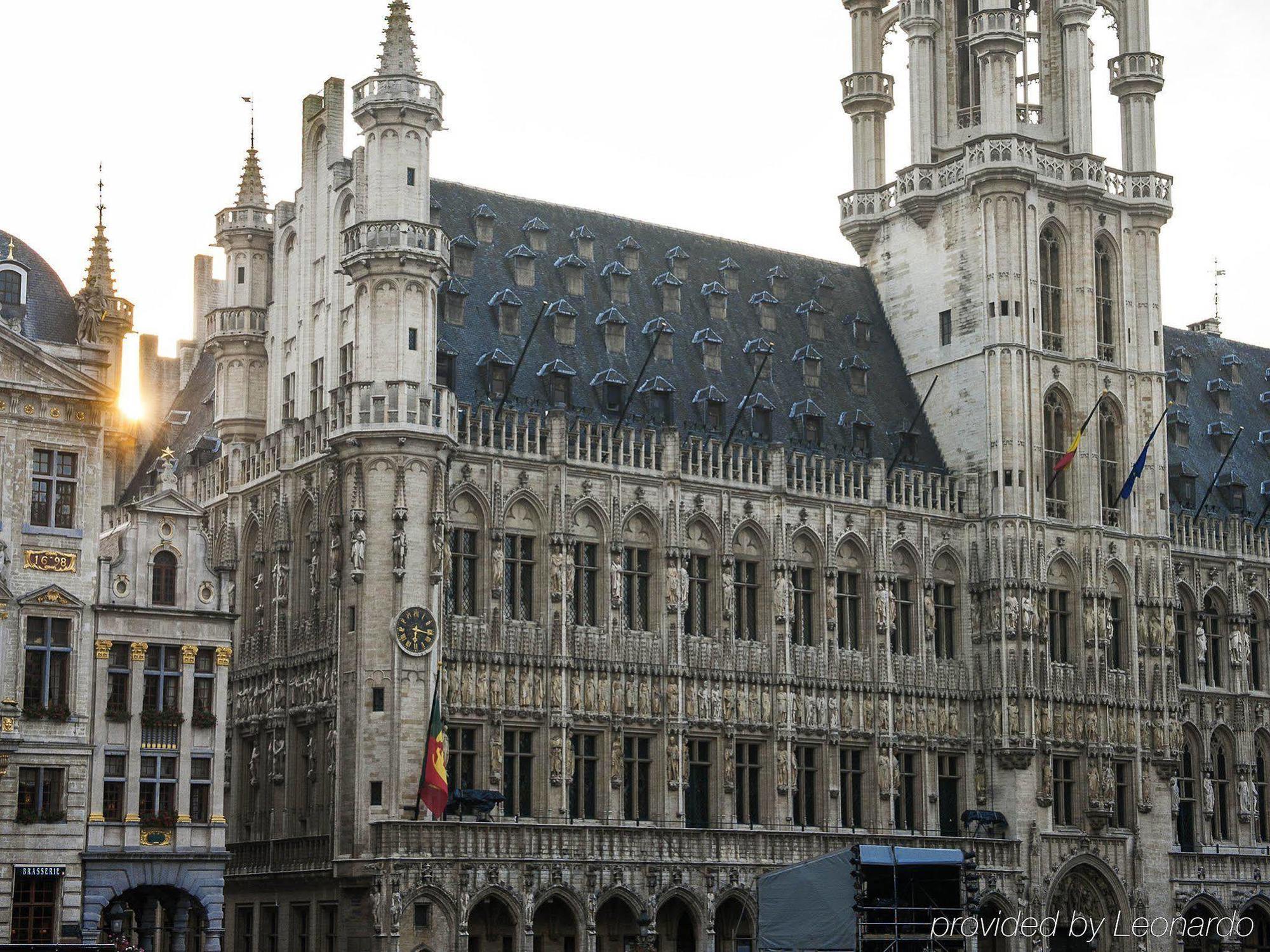 Ibis Styles Hotel Brussels Centre Stephanie Saint-Gilles Ngoại thất bức ảnh