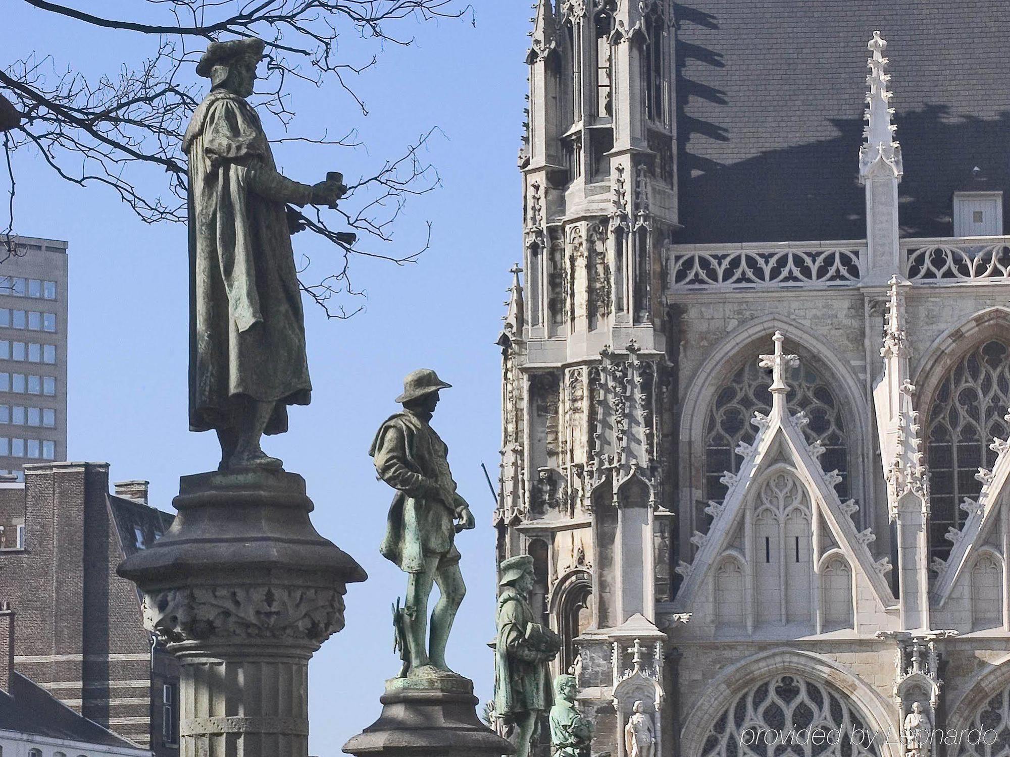 Ibis Styles Hotel Brussels Centre Stephanie Saint-Gilles Ngoại thất bức ảnh