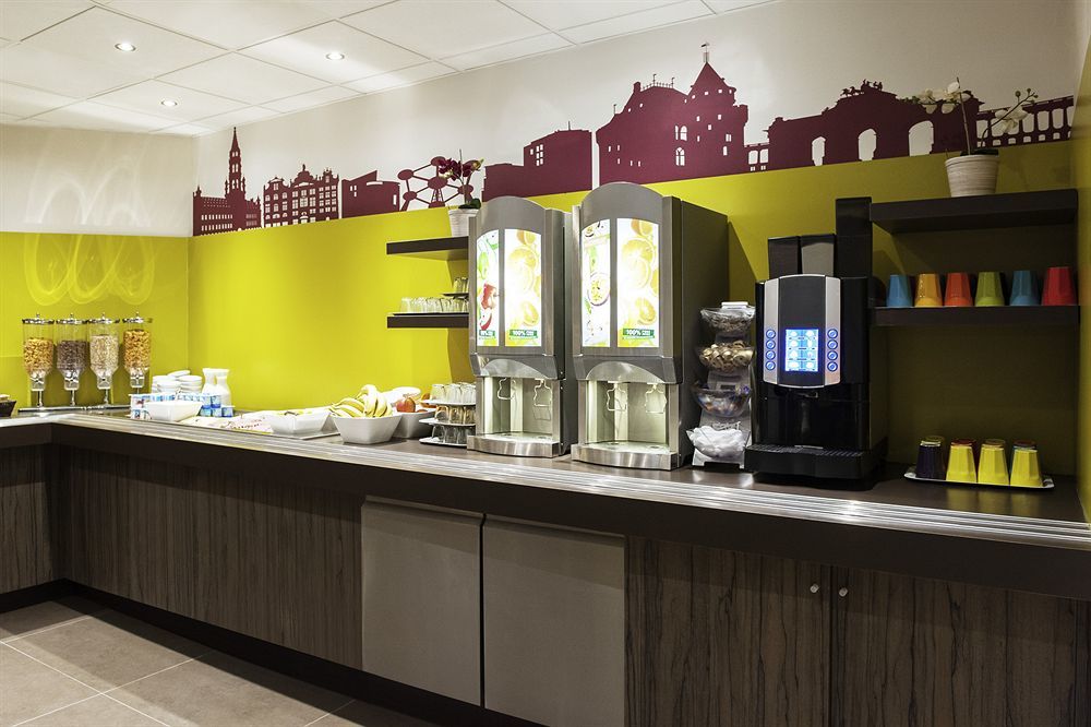 Ibis Styles Hotel Brussels Centre Stephanie Saint-Gilles Ngoại thất bức ảnh