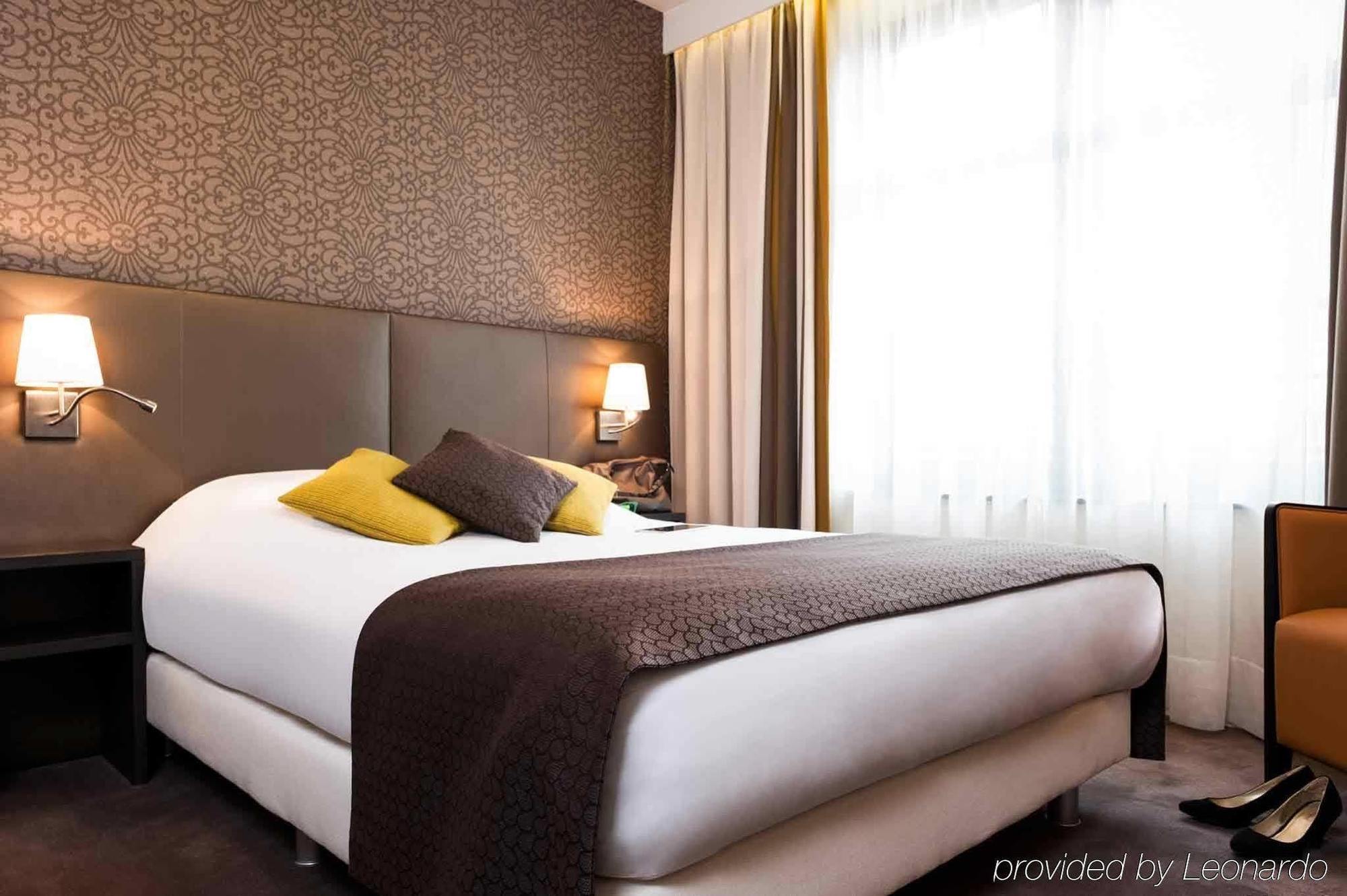 Ibis Styles Hotel Brussels Centre Stephanie Saint-Gilles Ngoại thất bức ảnh